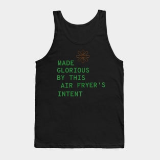 Made Glorious by This Air Fryer's Intent Tank Top